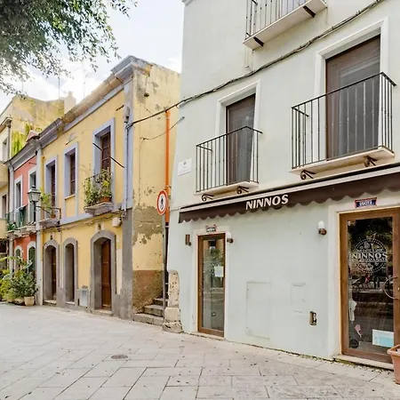 Appartement San Domenico Cagliari
